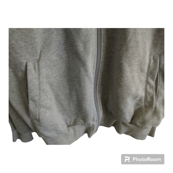 Official Sanrio Kuromi full Zip Up Jacket Unisex - Picture 5 of 5